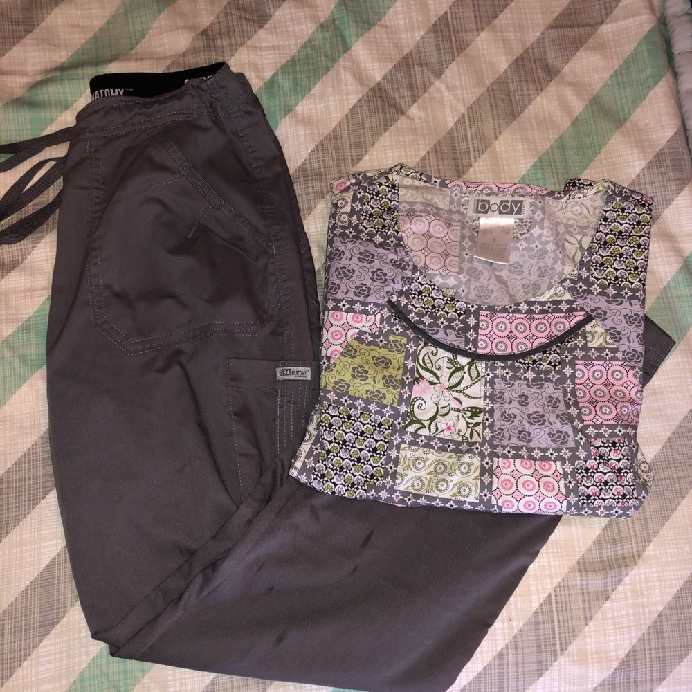 Scrub SET